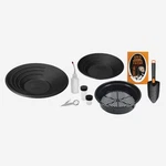 Stansport Deluxe Gold Panning Kit Prospecting Set For Mining. Fixed Price $62.99.