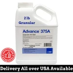 Advance 375A Granular Ant Bait 2 Jug For Household Control By Basf. Fixed Price $99.00.