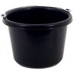 Fortex-fortiflex N-400-8BX Utility Pail, Qt Volume, Fortalloy Rubber Polymer,. Fixed Price $25.26.