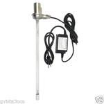Savio SUV026A Uvinex Watt Pond Clarifier-stainless Steel System. Fixed Price $303.11.