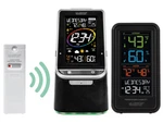 S87078-COMBO Crosse Technology Weather Station TX141TH-BV3 & S82967 Display. Fixed Price $39.95.
