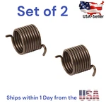 2X Damper Springs For Echo SRM-210 SRM-225 GT-200 PPT-265 Part # P022008270. Fixed Price $8.99.