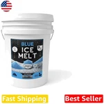 Blue Melt 8LB Pail: Pet Safe, Fast-acting Granules, Eco-friendly De-icer. Fixed Price $79.19.