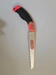 New Oregon 7" Pruning Saw With Sheath 180MM Replaceable Blade 538556. Fixed Price $19.95.