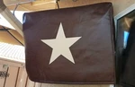 Outdoor Tv Cover For 40" Diagonal And Wall Mount; Custom Cool. Fixed Price $39.00.
