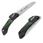 Hooyman Saws Megabite Folding Knife 6 High Carbon Steel Blade Rubber Handle. Fixed Price $37.19.