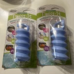 Twist It Wrap Or Hang Anywhere Lasts 7 Days, Two. Fixed Price $9.99.