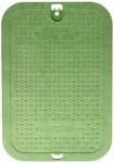 Nds 113C Series 12X17 Valve Box Cover Green. Fixed Price $24.49.