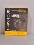 Lumark Xtorfld-trn Crosstour Switch Led Bronze Trunnion Floodlight Mounting Kit. Fixed Price $31.03.