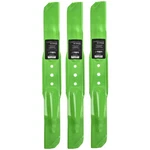 Lawnrazor Mower Blade For Exmark Push 21 Metro Selfpropelled 3-PACK. Fixed Price $58.95.