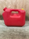 Blitz Pre-ban Gas Can Gallon 4 Oz 11802 No Cap Or Spout. Fixed Price $15.70.