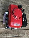 Vintage Genuine Honda GXV120 118CM 3 HR214 Speed Lawn Mower Engine Excellent!. Fixed Price $288.00.