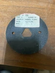 New Homelite 43996-1A Wheel Flange 439961A. Fixed Price $15.50.