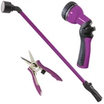 Dramm Watering Tool Set Includes 30-INCH One Touch Rain Wand 9-PATTERN. Fixed Price $112.80.