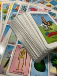 Laminated Loteria Original 10 Bingo Playing Boards & Deck Of 54 Cards. Fixed Price $39.95.