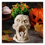 Doudouhua Planter Pot, Skulls Flower Unique Pots Colora. Fixed Price $18.14.