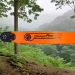 Gb Titanium Protop Chainsaw Bar Fits Husqvarna Large Mount 20" 3/8 .050 72DL. Fixed Price $103.18.