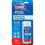 Clorox Pool & Spa My Care Assistant 50 Multi-use Test Strips. Fixed Price $12.95.